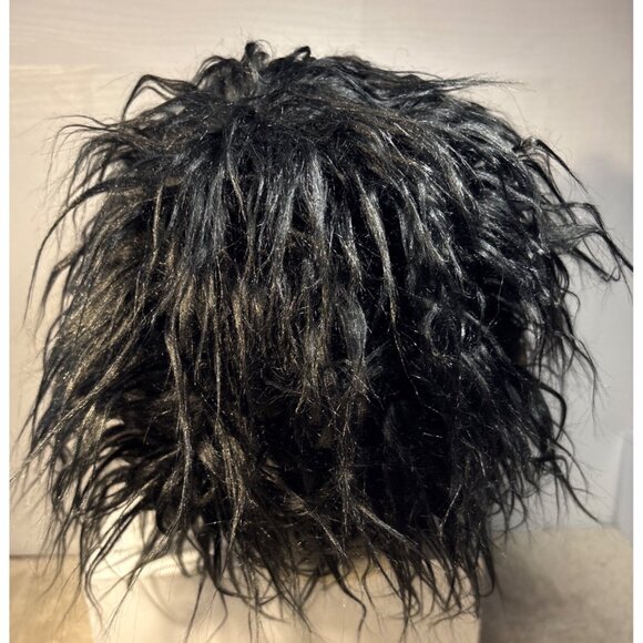 Zombie Mask With Dangling Eyeball Halloween Bloody Gore Cosplay - Picture 5 of 7